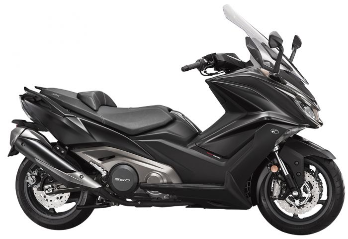 KYMCO AK550-2017